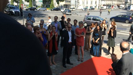 Un "Charter Awards" décerné à ses dépens à la préfecture, à Nantes