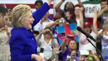 USA: Clinton déclarée gagnante des primaires par les médias