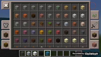 Minecraft|Building Think Noodles in 2D