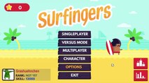 #Angespielt: Surfingers - surf so weit Du kannst