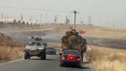 Asker Nusaybin'den Çekilirken Vatandaş Eskort Oldu