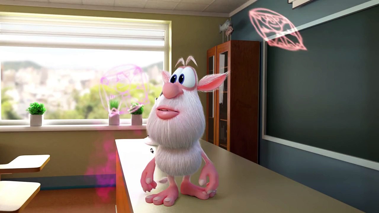 Booba - All 8 episodes + Bonus - Cartoon for kids | HD