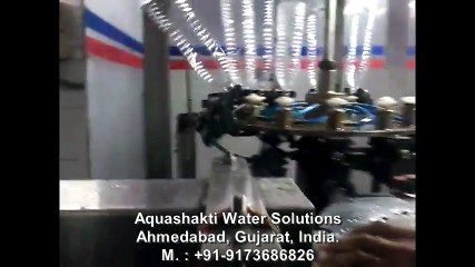 bottling plant, fully automatic bottling plant, ahmedabad