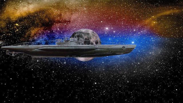 Attività scie chimiche nel cielo della Florida