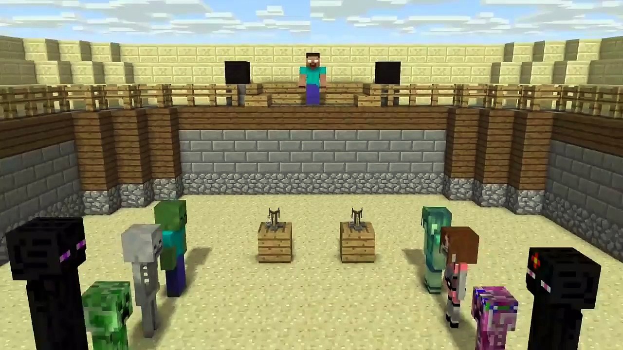 Minecraft school(chalenge)