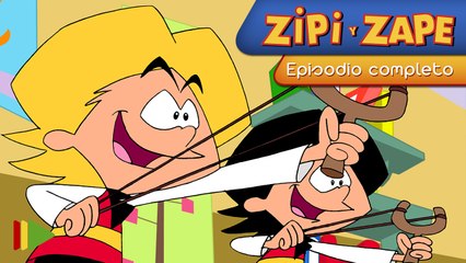 Zipi y Zape - 01 - Hermanitos, no gracias | Episodio Completo |