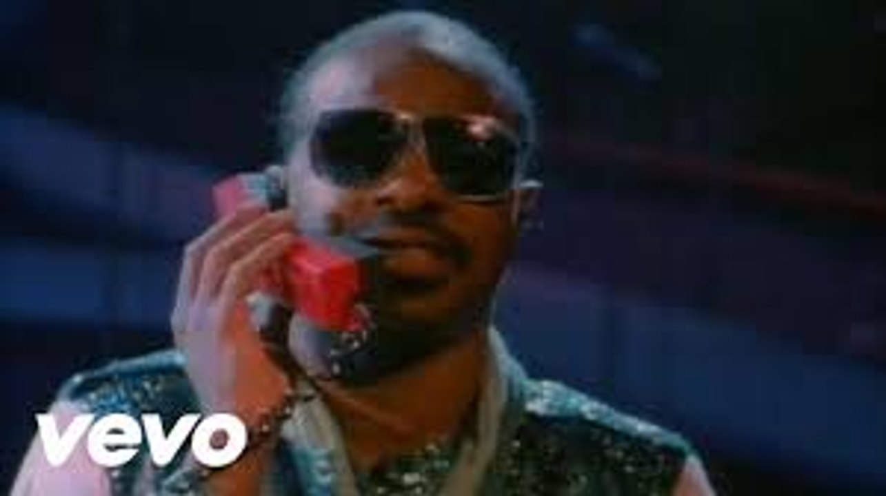 Stevie Wonder - I Just Called To Say I Love You