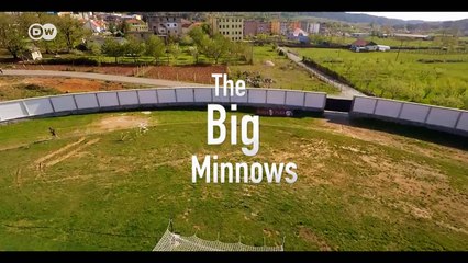 The Big Minnows | Kick off! Special