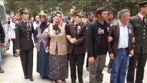 Şehit Jandarma Er Salih Bulut'un Cenazesi Yıldızeli İlçesine Getirildi