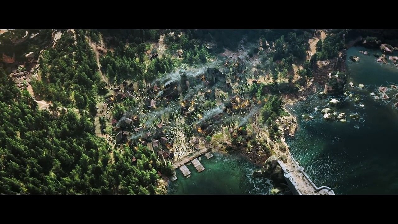 Warcraft - The Beginning (2016) Trailer 2