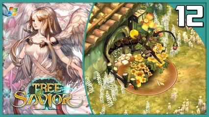 Tree of Savior 【PC】 Female Wizzard #12  「No commentary」