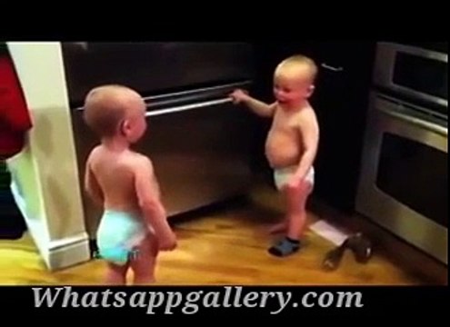 whatsapp latest funny videos chattering between two kids hindi indian dialogs before first night