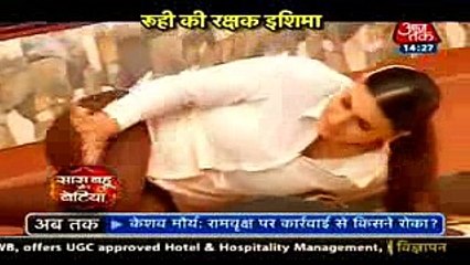 Yeh Hai Mohabbatein BETI ko Bachane Pahuchi ISHIMAA 8th June 2016