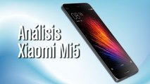 Análisis Xiaomi Mi5