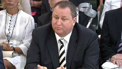 Ashley admits Sports Direct did pay below the minimum wage