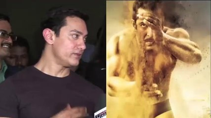 Aamir Khan Over Salman Khan FURIOUS  _ Sultan