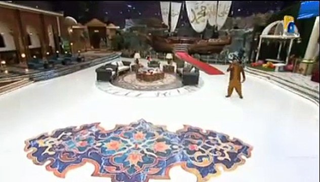 Dr Amir Liaqat reveals the background story of having an Army War kind of ad for Ramadan