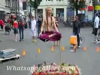 whatsapp latest funny videos indian amazing magic trick floating in air