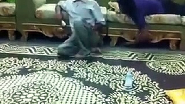 whatsapp latest funny videos old man jumped off surprised by grandson