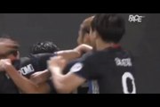 All Goals Resumen Half Time Japan 1-1 Bosnia Herzegovina Kirin cup 6 7 2016