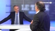 Laurent Baumel : «Montebourg pourrait représenter une alternative socialiste à Hollande»