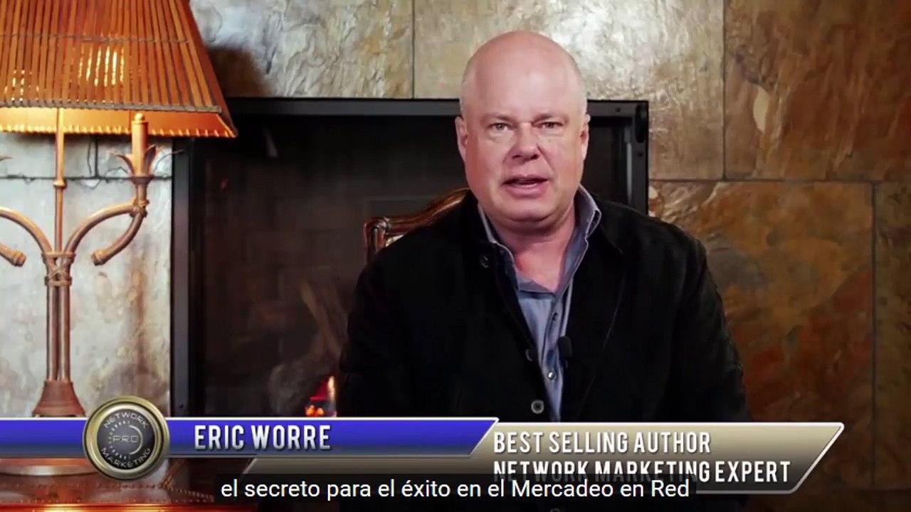 El secreto para el exito en el mercadeo en red por Eric Worre