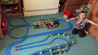 Thomas The Tank Engine  & Friends Racing - Dexter Gooding - Episode 2