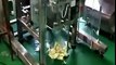 banana chips packing machine, various snack packing into one bag machine