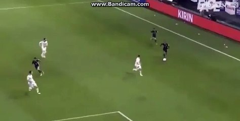 Kiyotake goal - Bosnia & Herzegovina- Japan 0-1 - Kirin Cup 07-06-2016