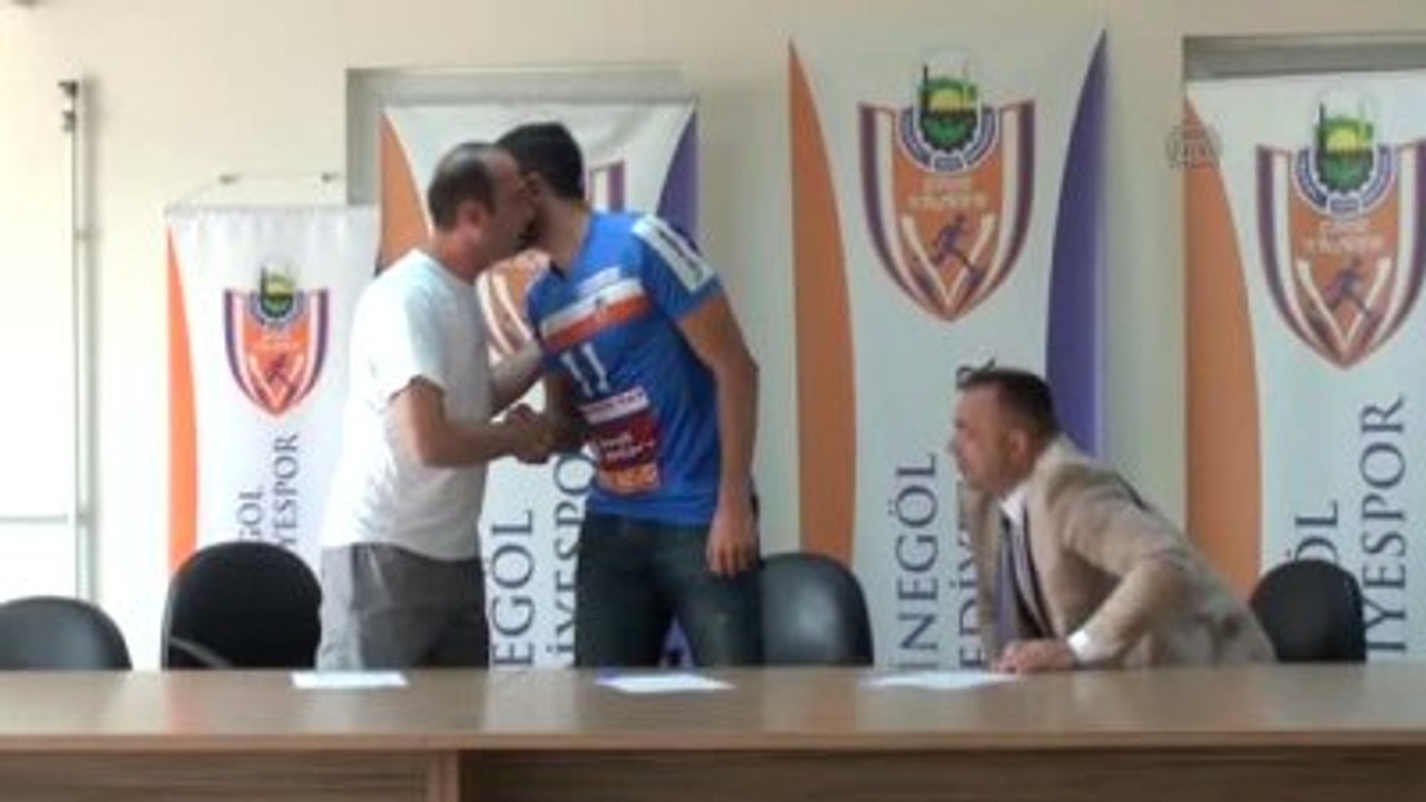 Voleybolda Transfer