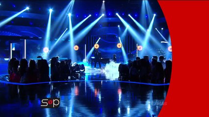 Entrevista a Pablo Alborán para Sal y Pimienta