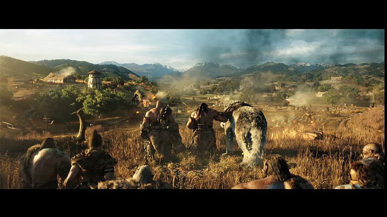Warcraft' Trailer::::::::: Pakistan shwobiz
