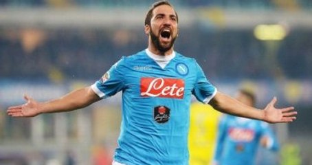 Gonzalo Higuain, Liverpool Yolunda