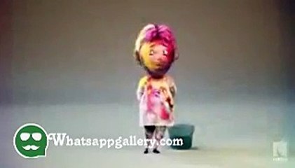 whatsapp funny videos wishing very happy holi