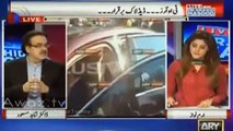 Dr Shahid Masood also reveal details of Maryam Nawaz and British High Commissioner's meeting