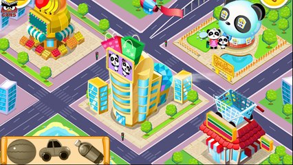 Основы безопасности для детей - Travel Safety Baby Bus