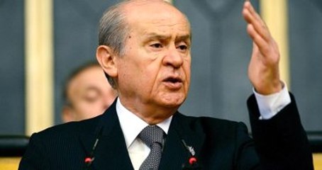 Bahçeli Vezneciler Saldırısı Sonrası İktidara Yüklendi