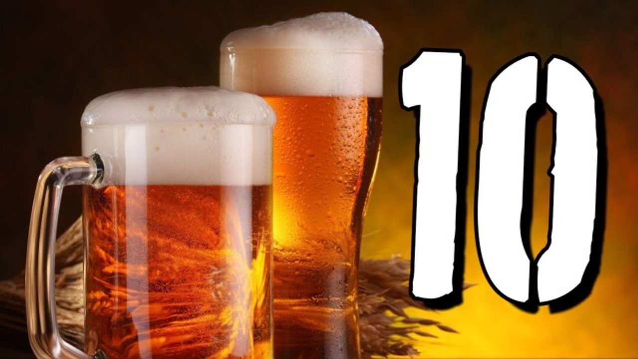 10 faktów na temat piwa, o których nie miałeś pojęcia [TOPOWA DYCHA]
