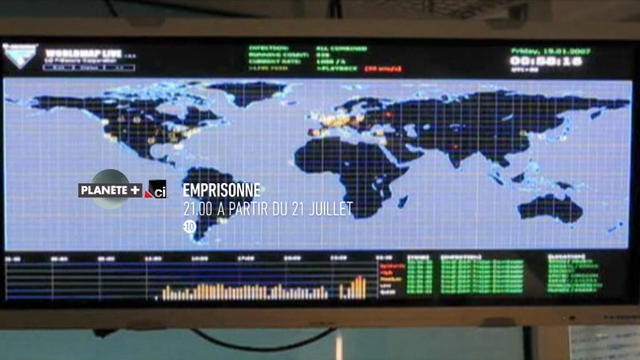 Emprisonné - A partir du 21 juillet sur PLANÈTE+ Crime Investigation