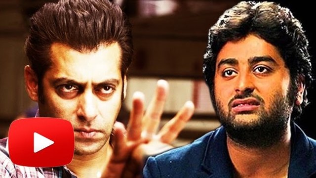 Salman Khan PUBLICLY INSULTS Arijit Singh?