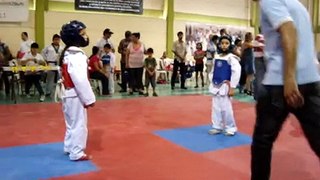 Instituto Taekwondo Olimpico de Mexico Torneo en Reynosa 28 mayo 2011. Michelle Iracheta Parte 1/1