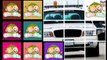Машинки для детей - ПАЗЛЫ - Cars Puzzle for Toddlers - Transport for Kids