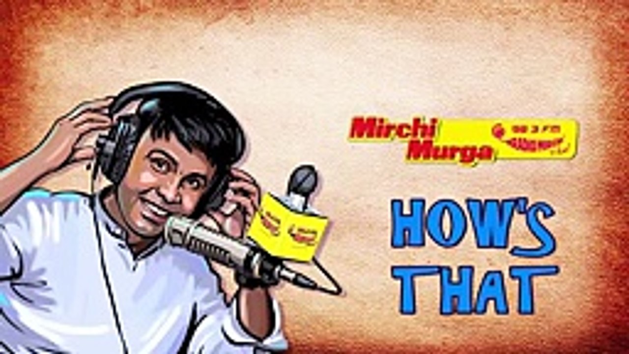 Mirchi Murga _ The Real Boyfriend Test
