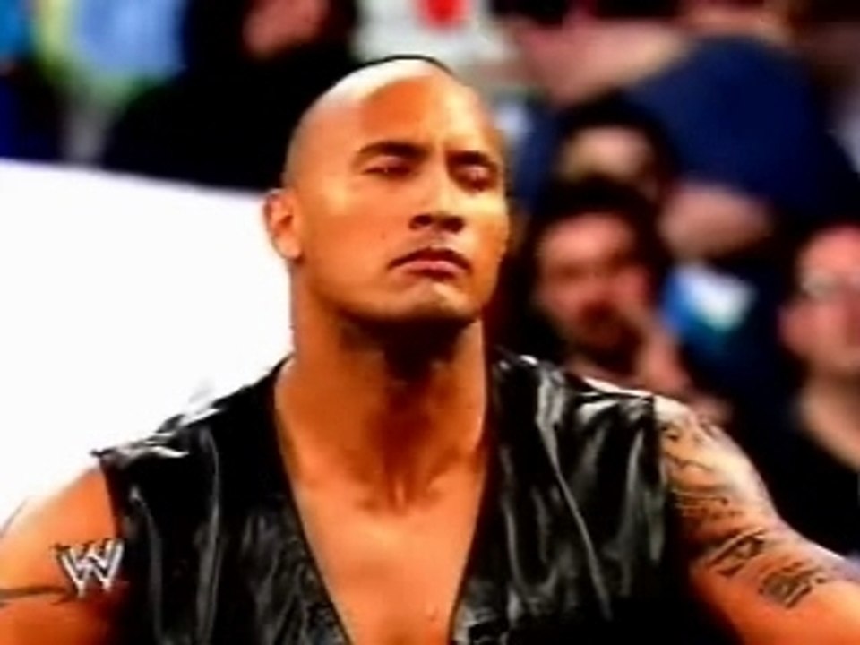 WWE - The Rock 10th Titantron