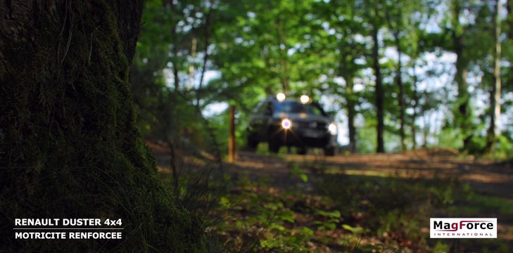 RENAULT Duster 4x4 Motricité Renforcée