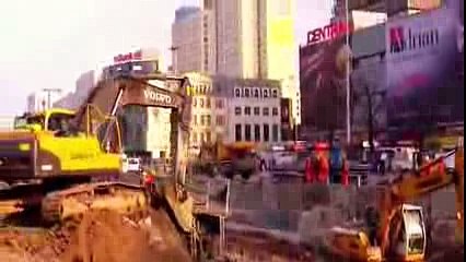 ô tô, xe chở rác, máy xúc, máy ủi, xe cần cẩu 5