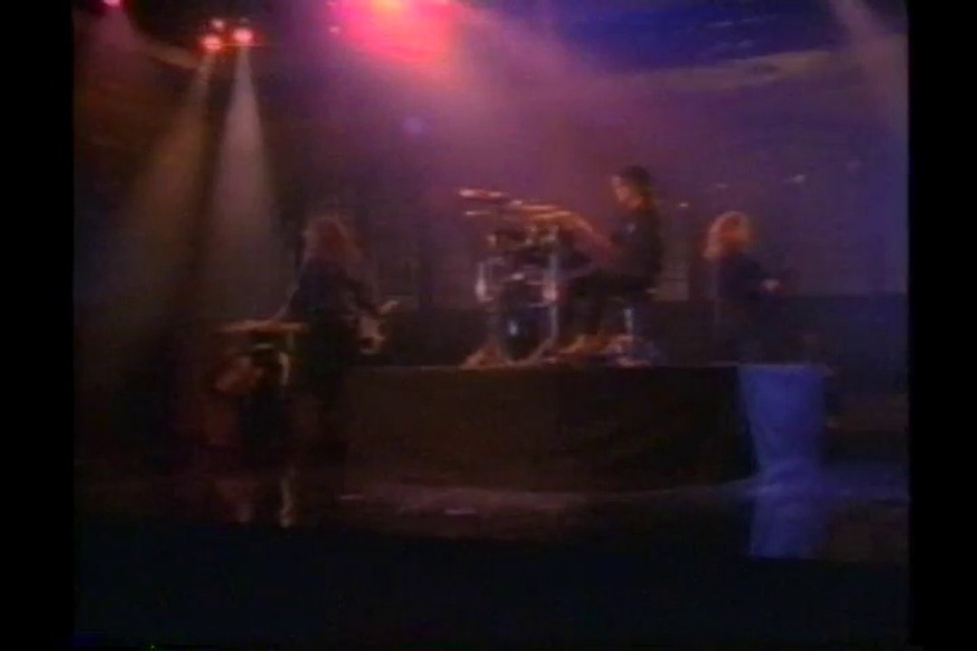 Def Leppard - video clips (1980-1988) #2