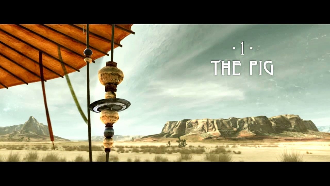 Trailer 2008 - Beyond Good and Evil 2