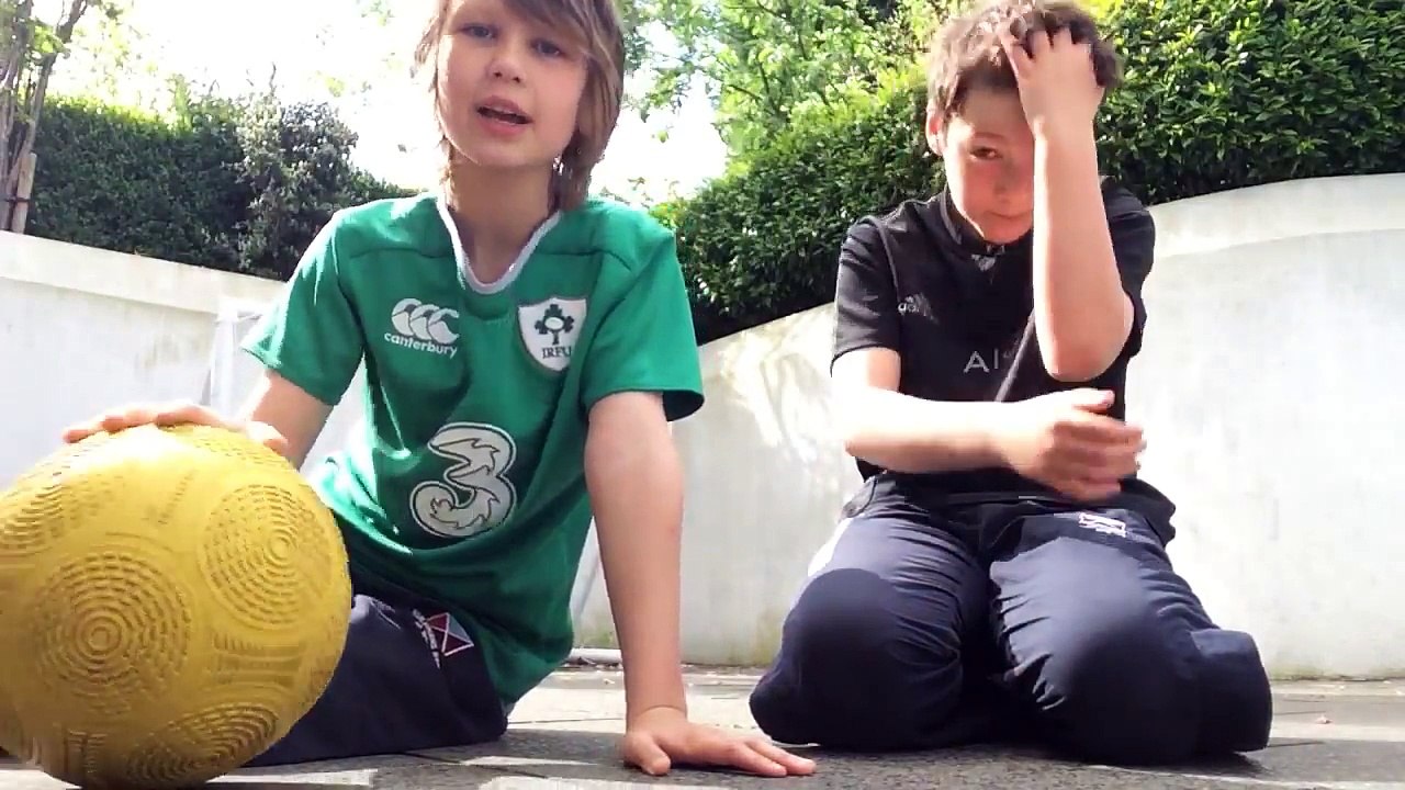 Weak Foot Crossbar Challenge