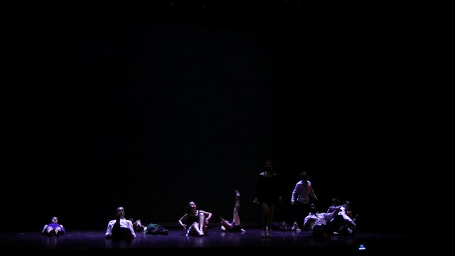 CF Danse Lycées 2016 LYON - Vaux en Velin